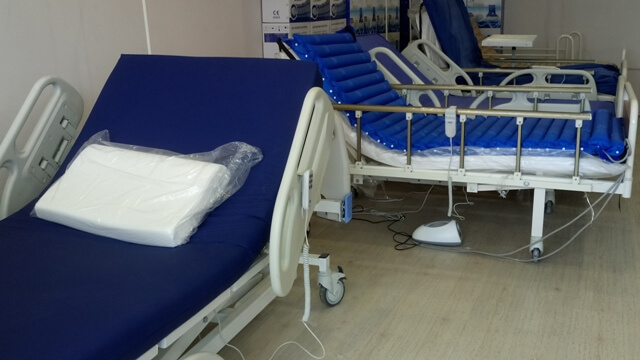 İzmir Hasta Yatağı Kiralama
